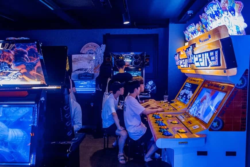 best design for gaming room