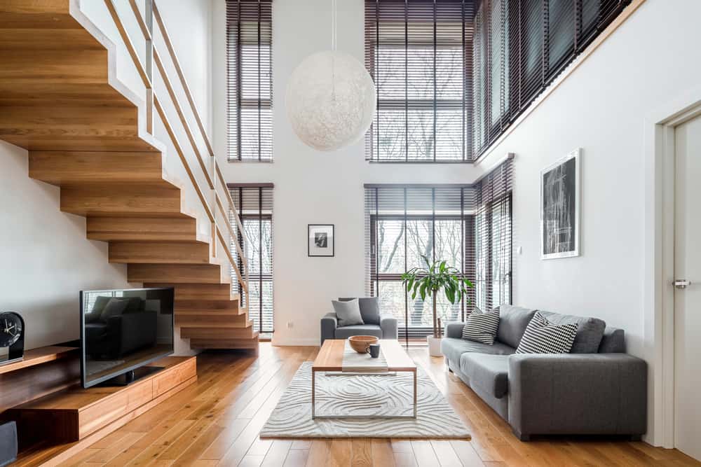 best staircase design for small spaces