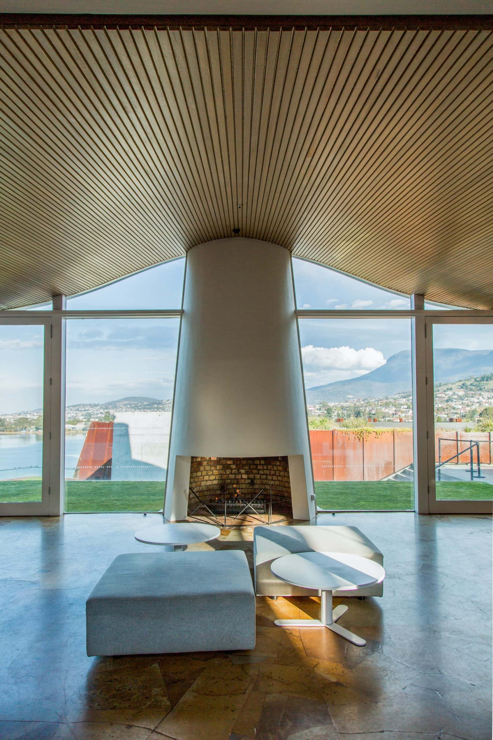 best stone flooring design