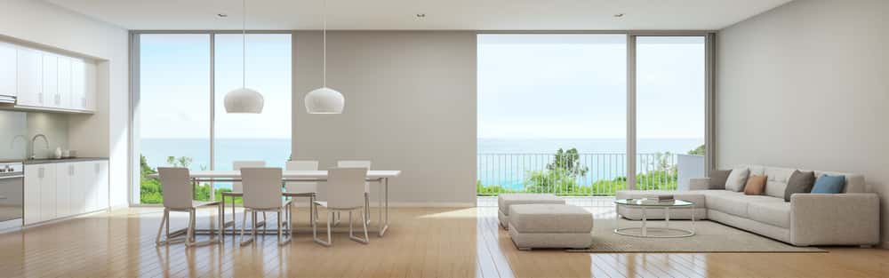 big window design