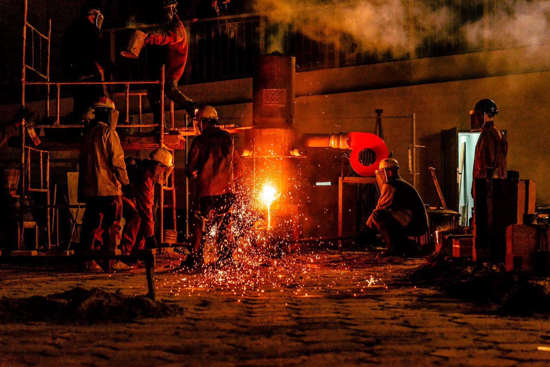 blast furnace slag cement