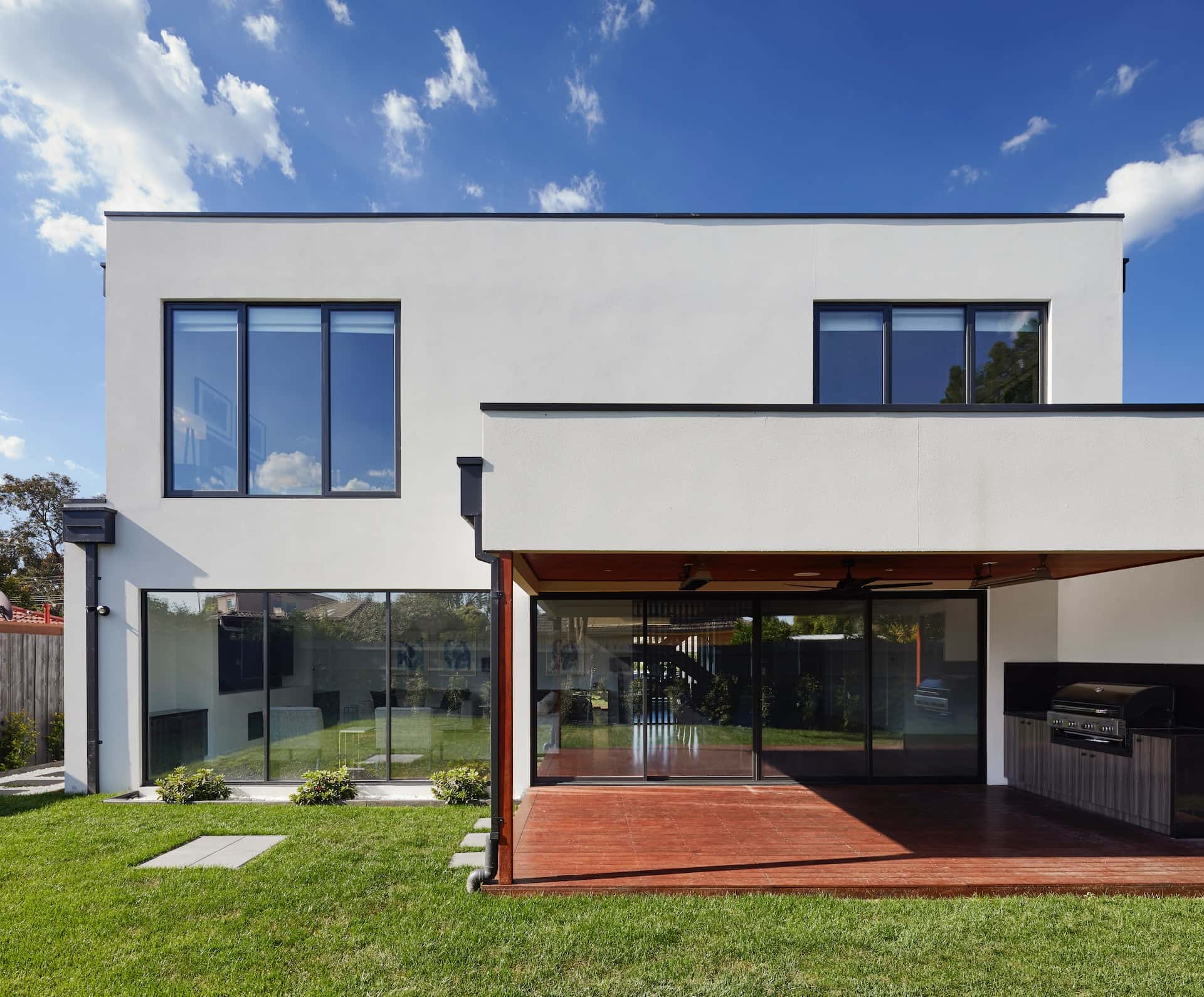 box type house plan