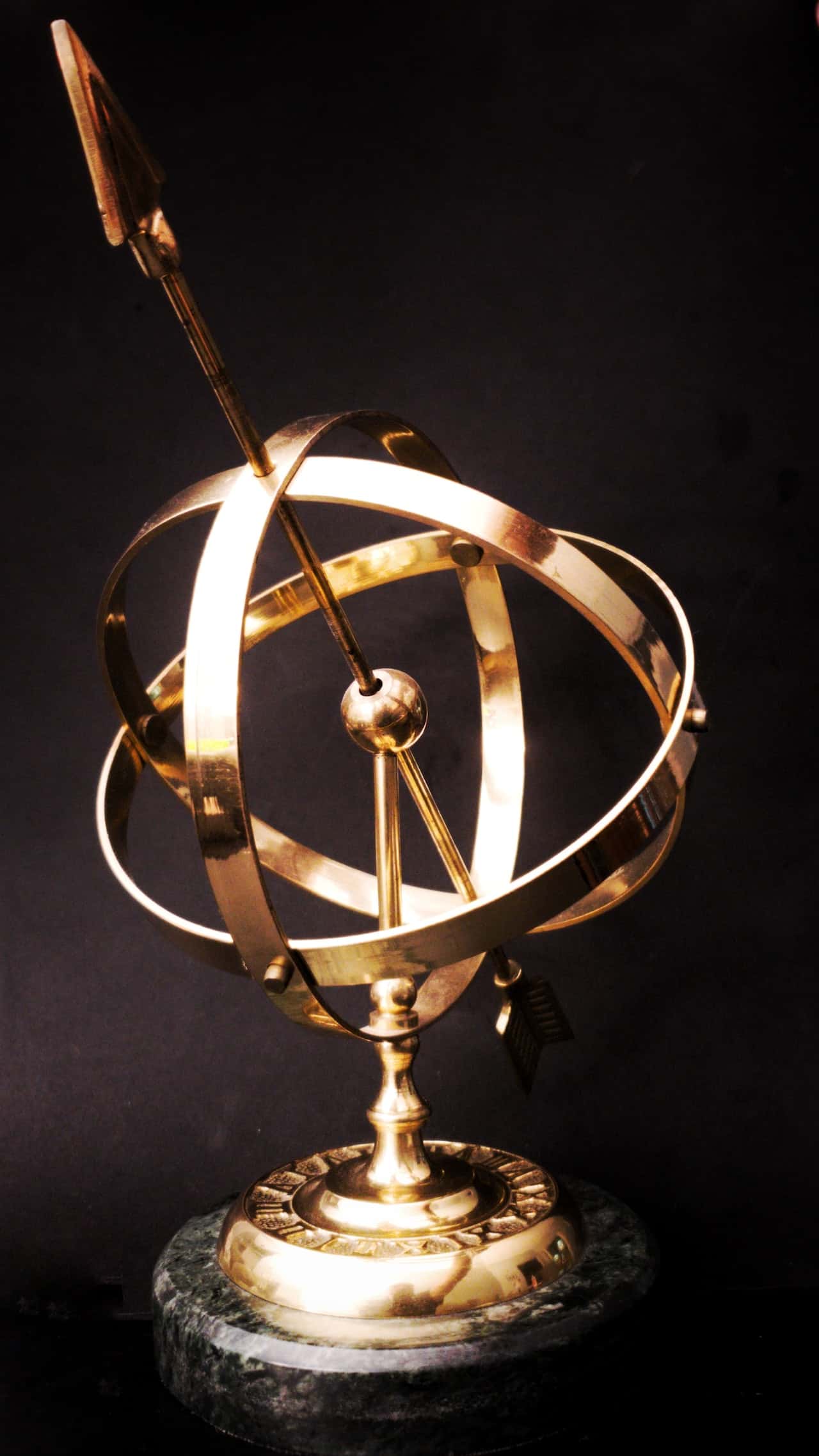brass artefacts