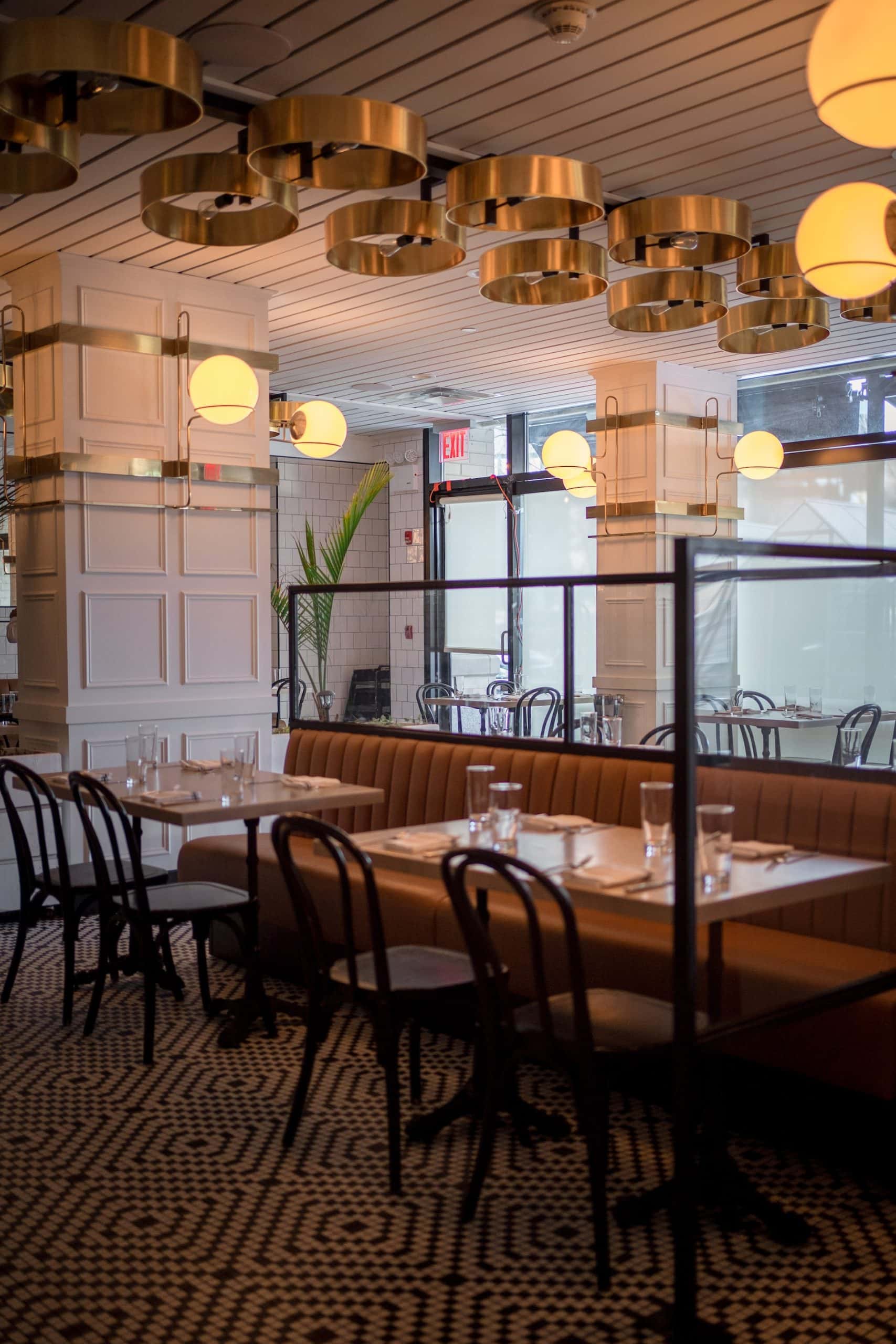 brass fixtures