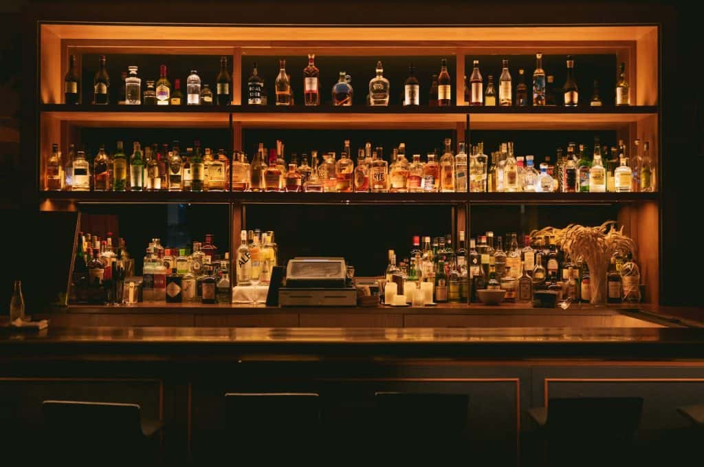 build your own bar
