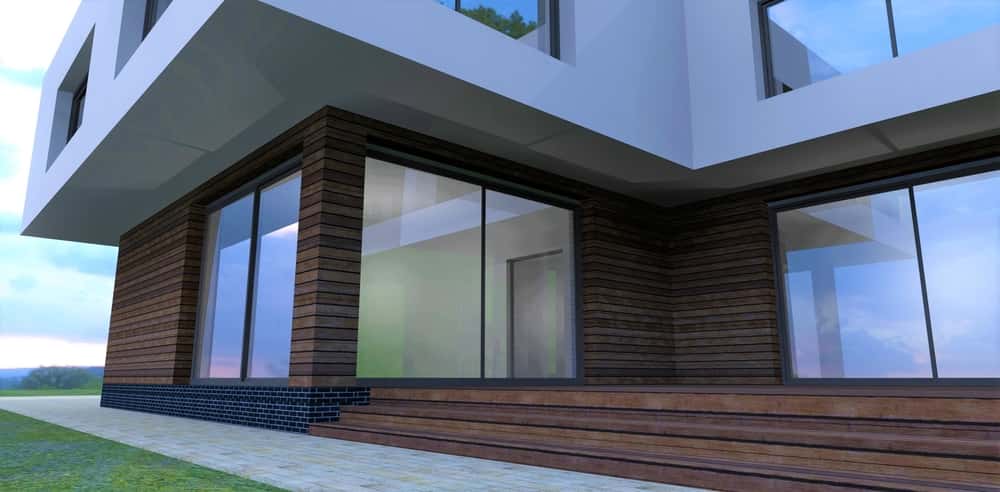 built up area and plinth area