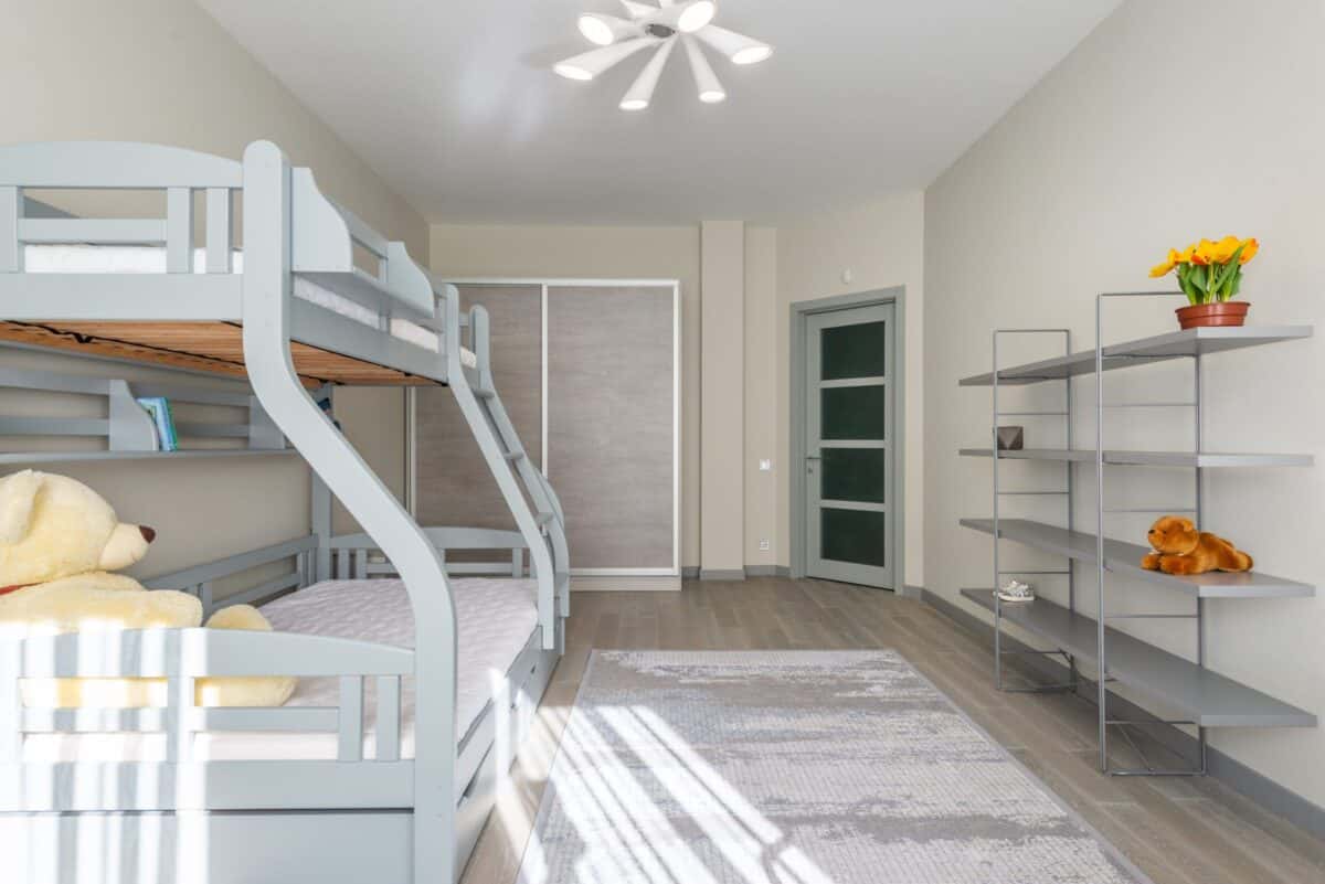bunk bed design