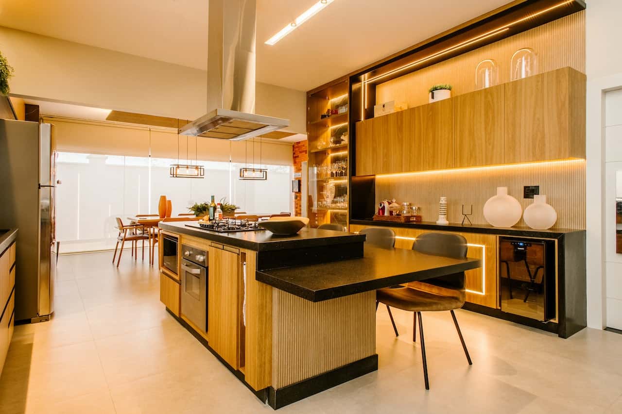cabinet lighting