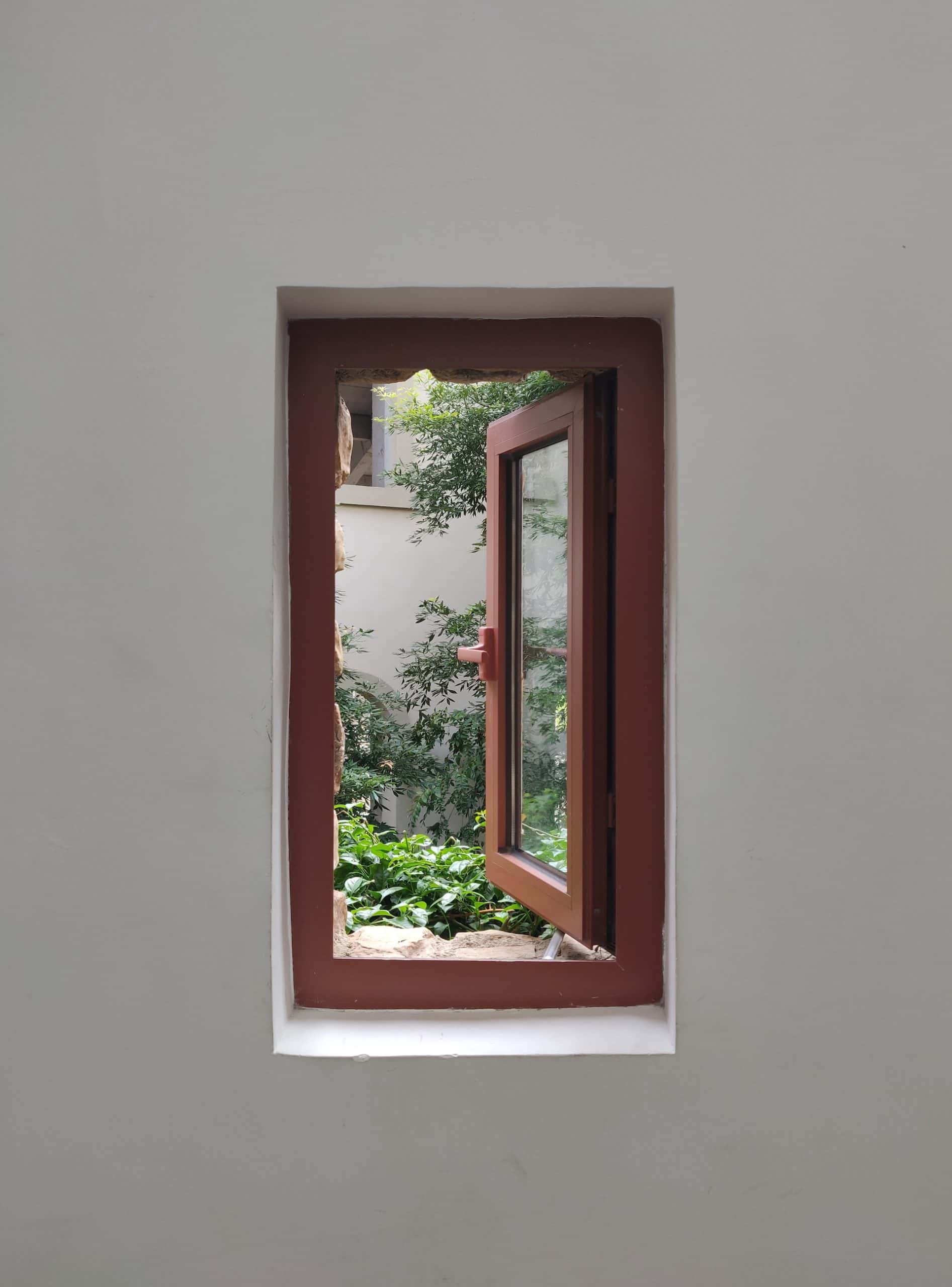 casement upvc window types