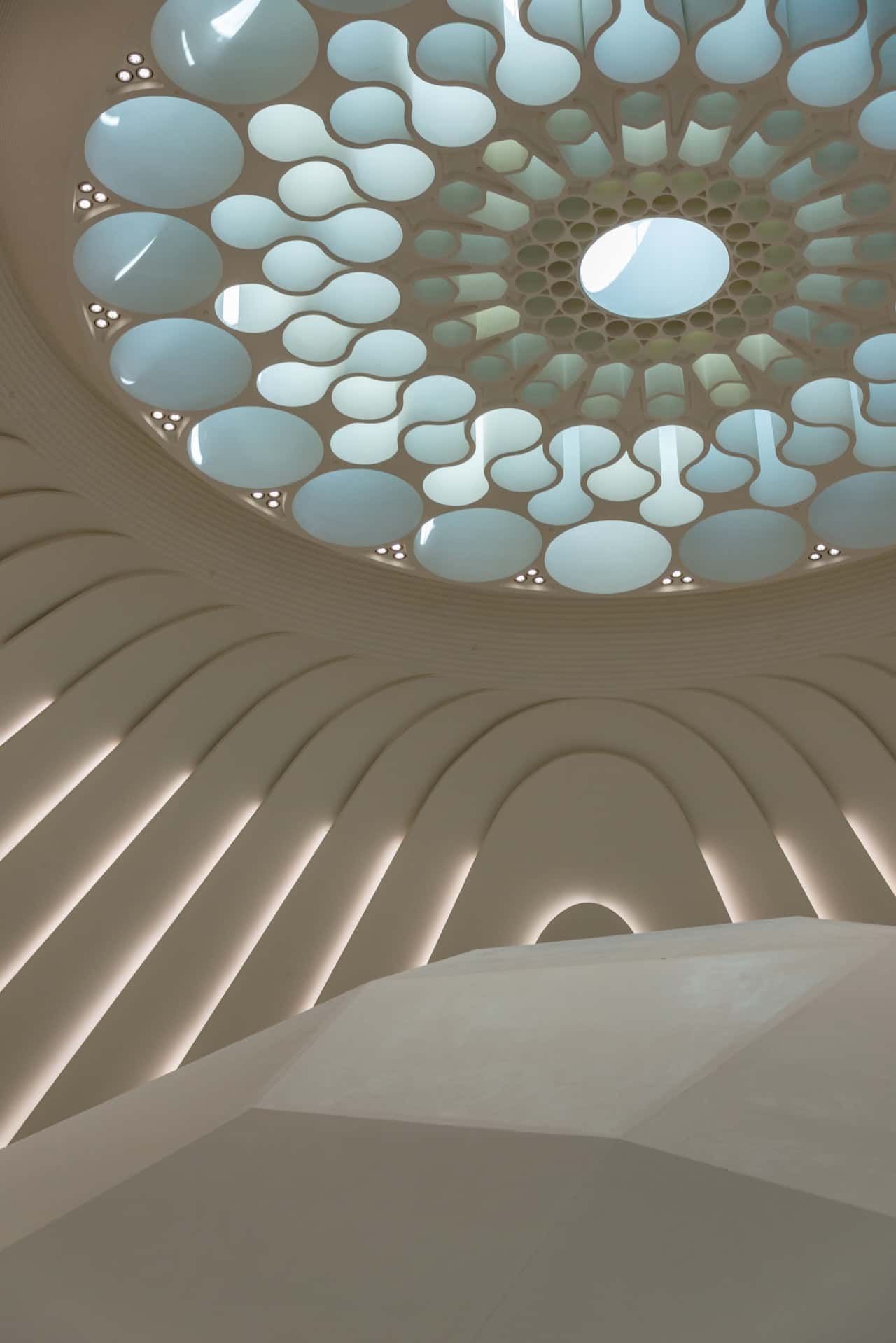 ceiling design with thermocol
