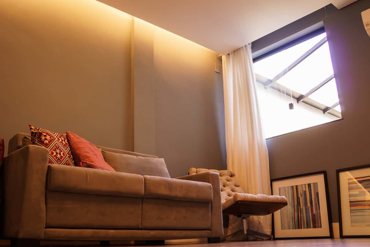 ceiling thermocol design