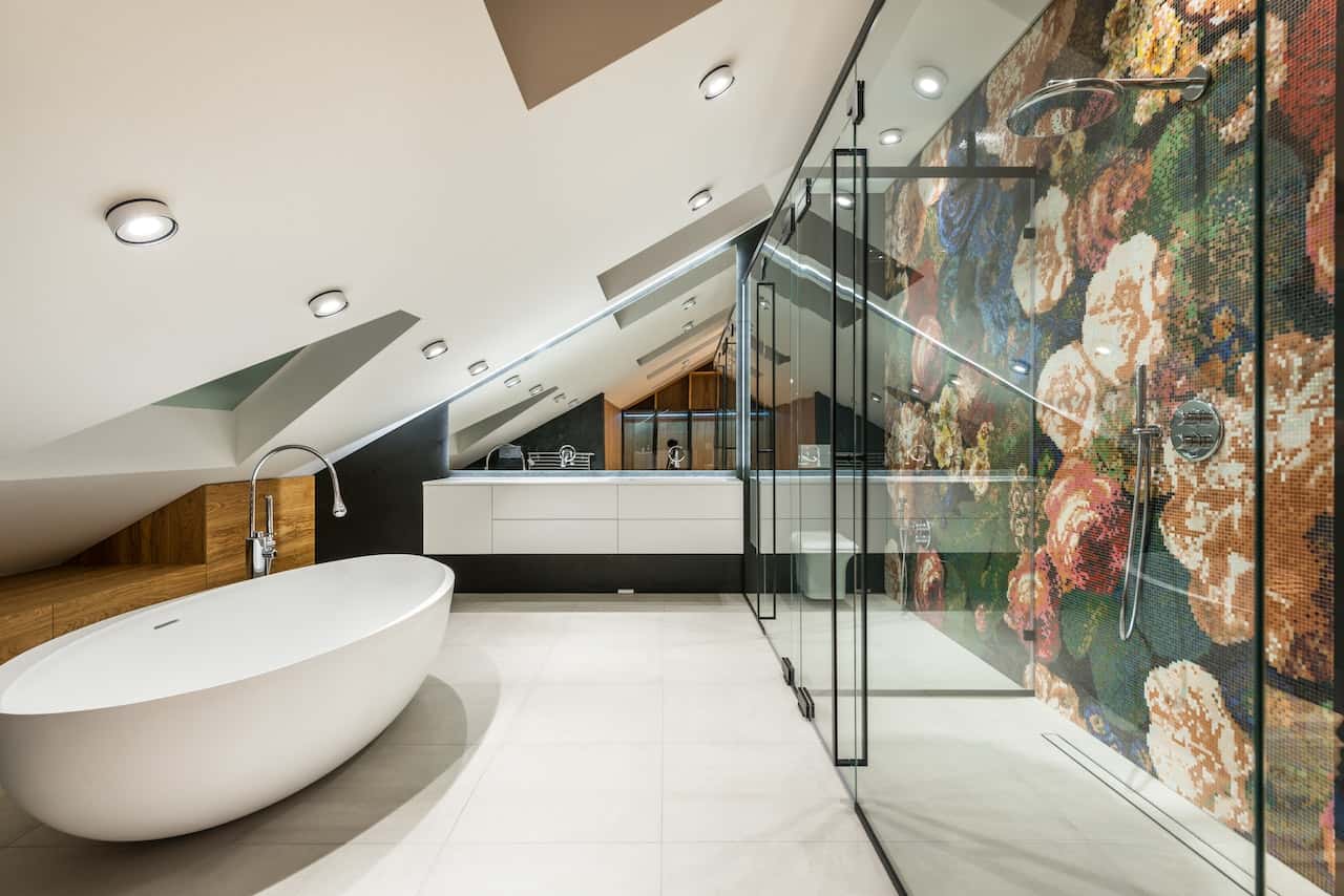 clear glass design
