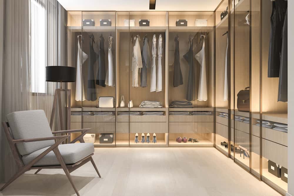 closet design