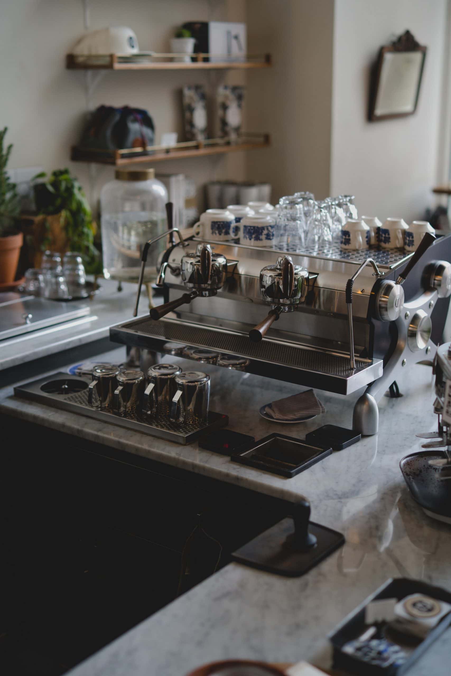 coffee bar design