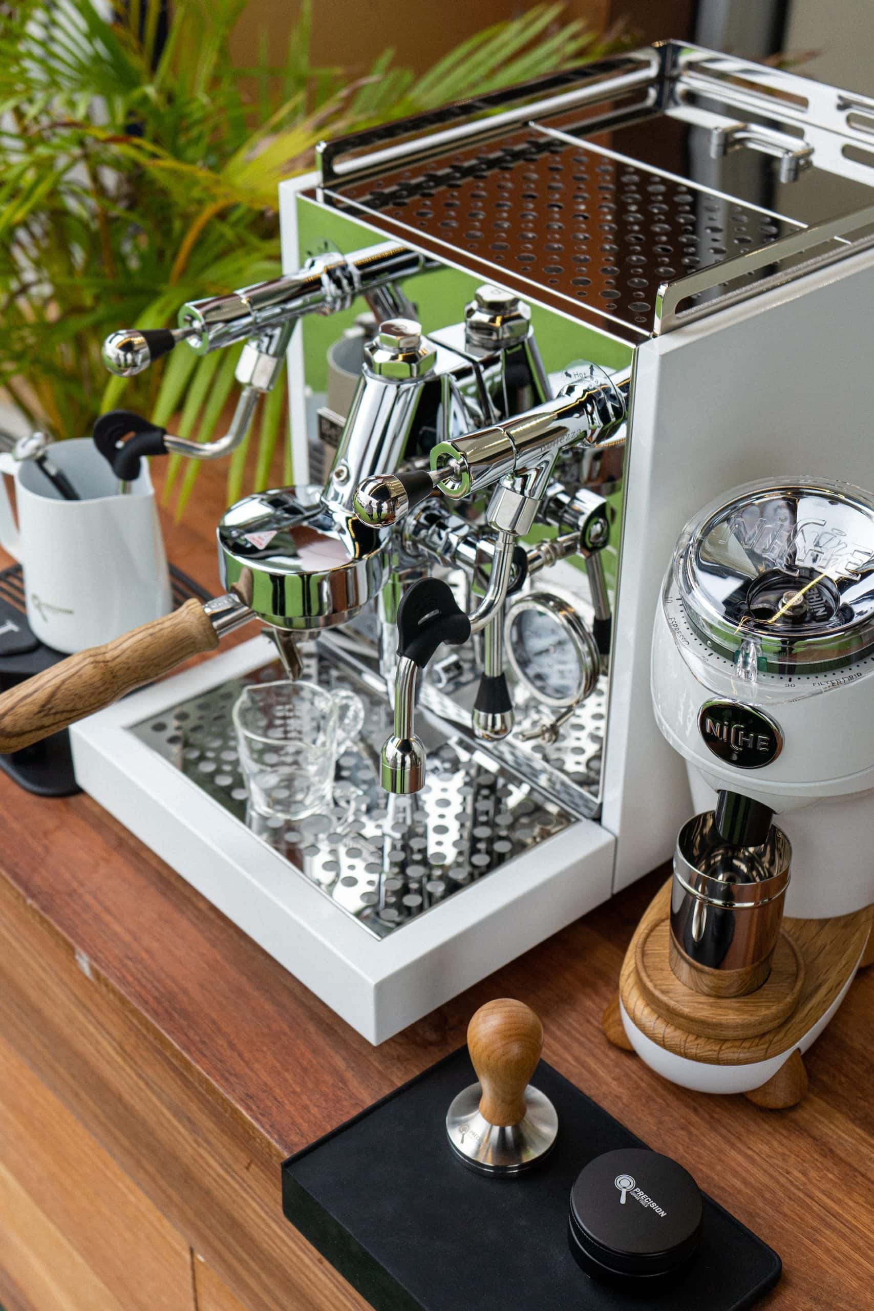 coffee bar ideas for small spaces