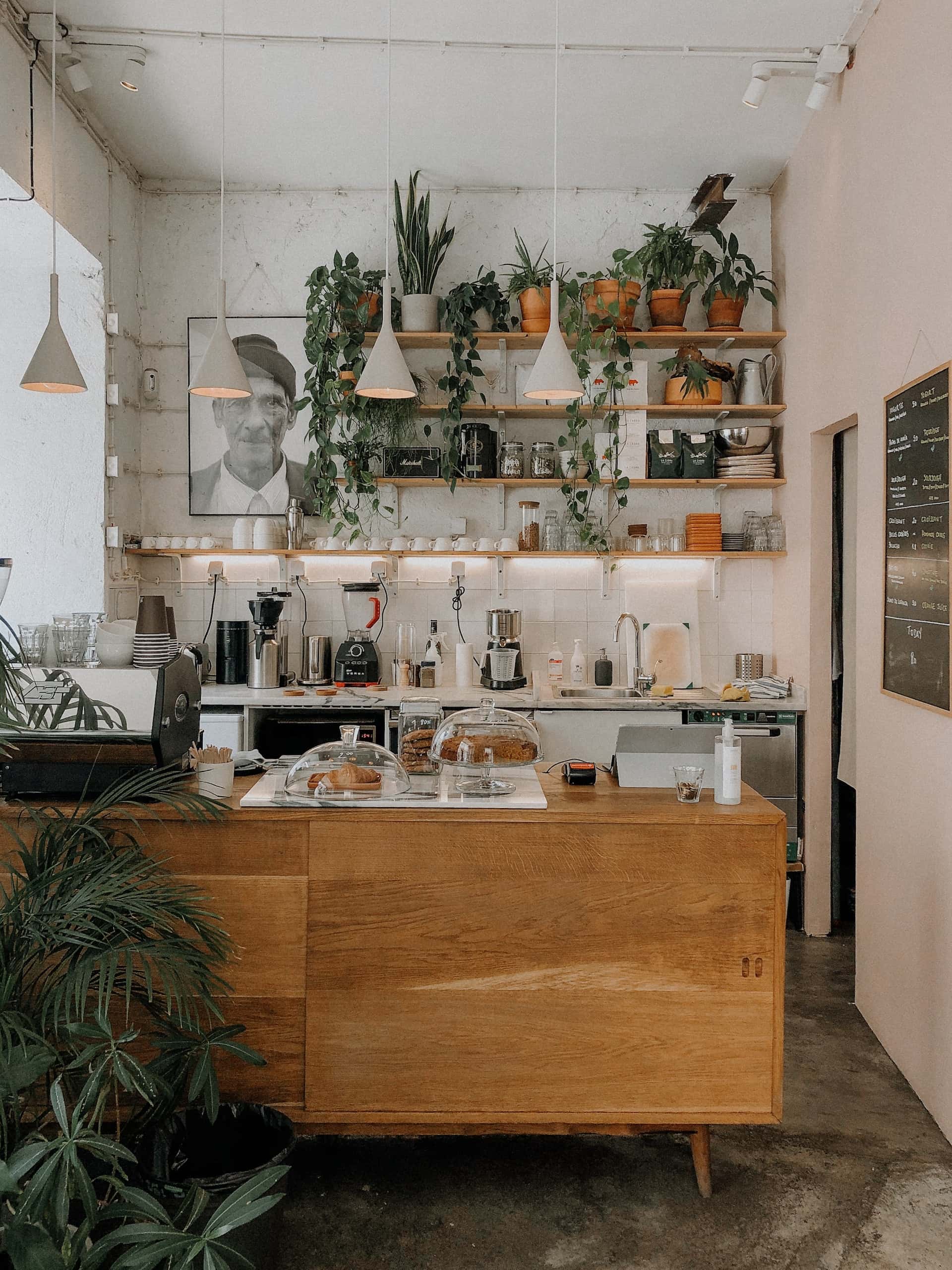 coffee corners ideas