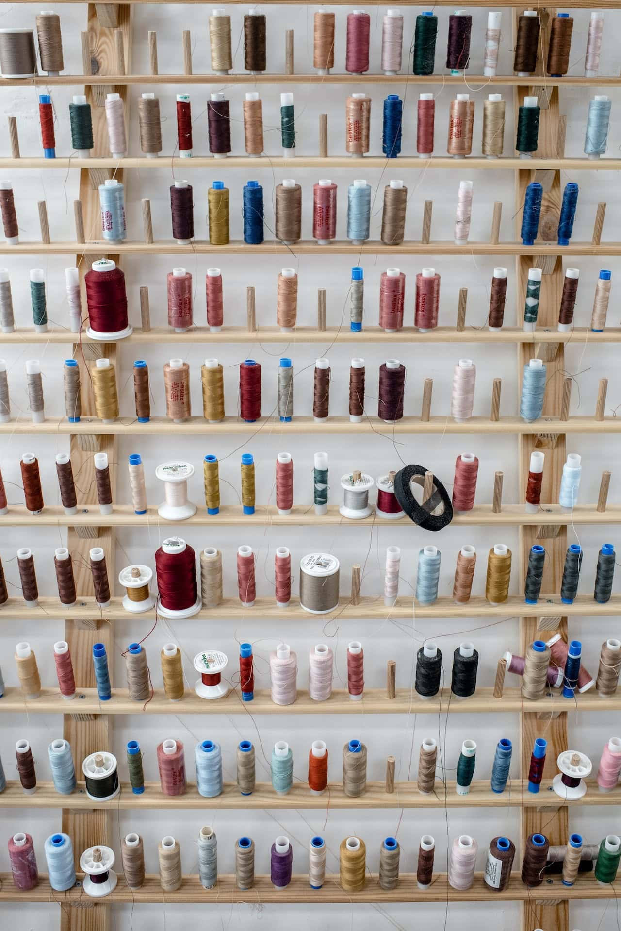 craft wall storage