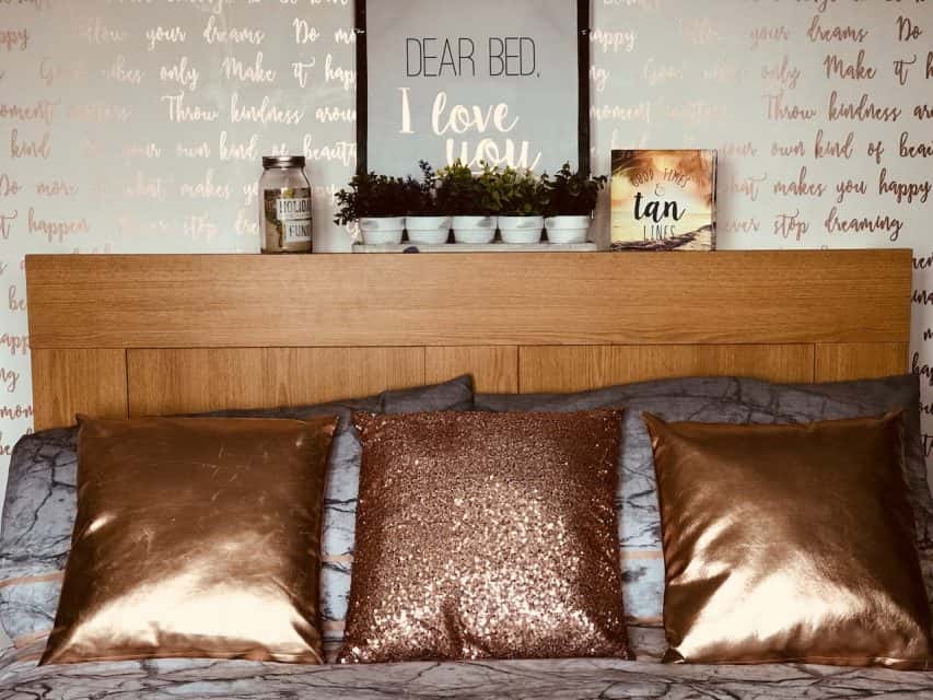 create an extra bedroom