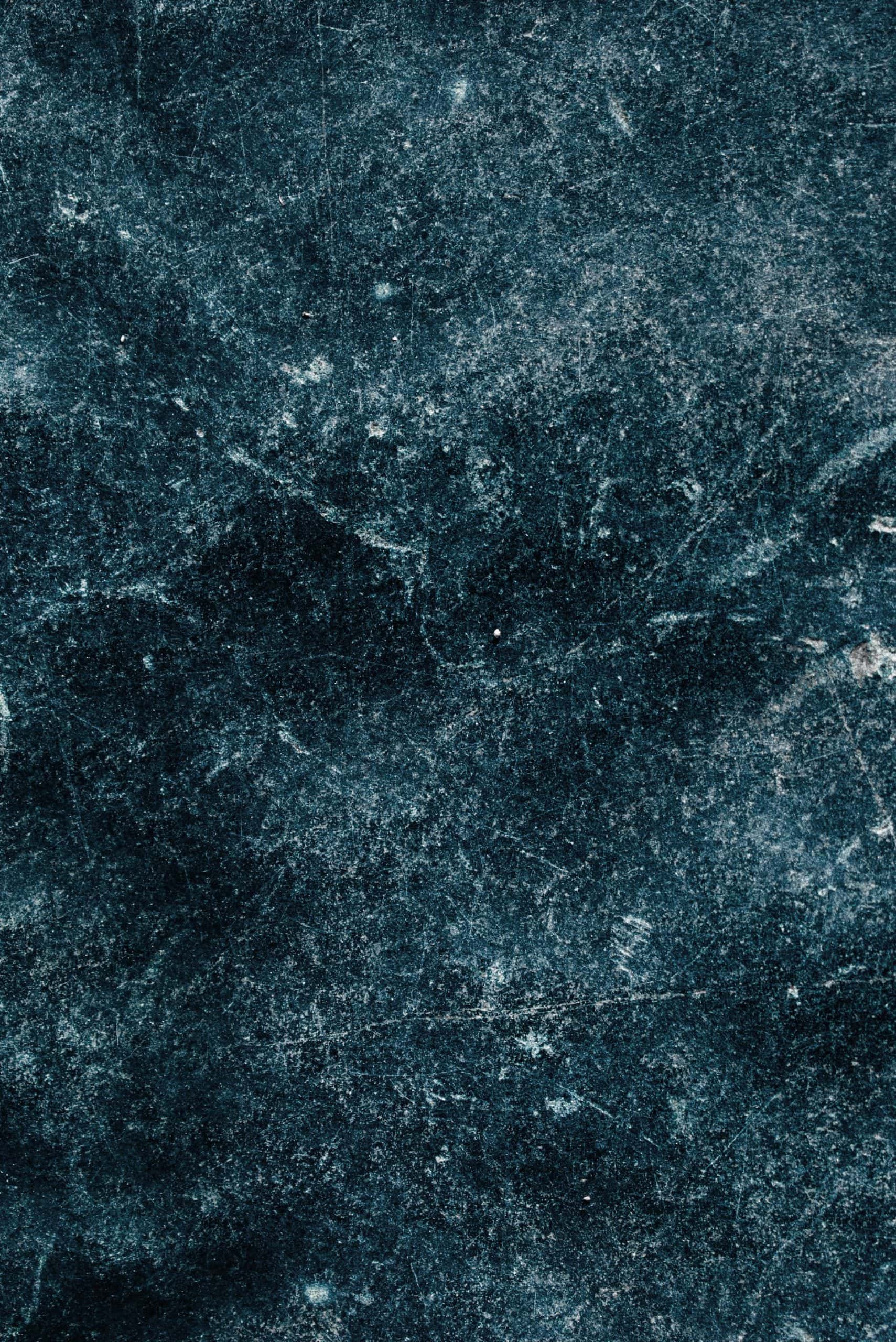 dark teal granite