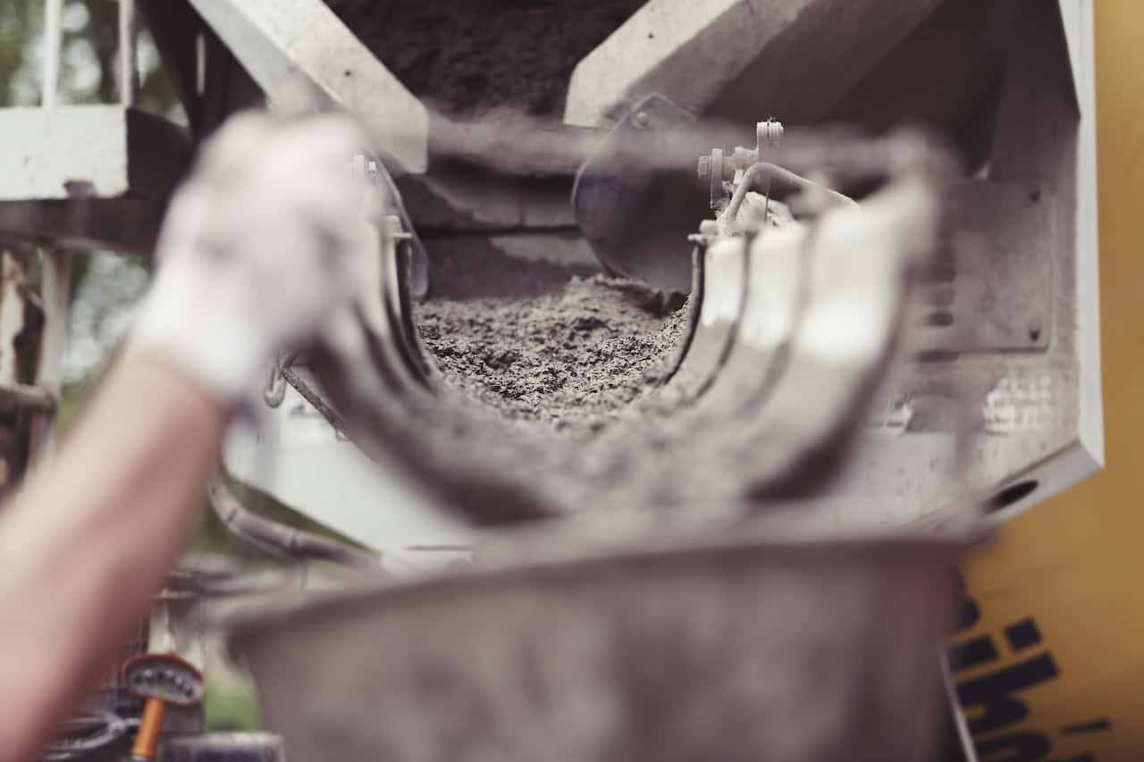 different types of cement