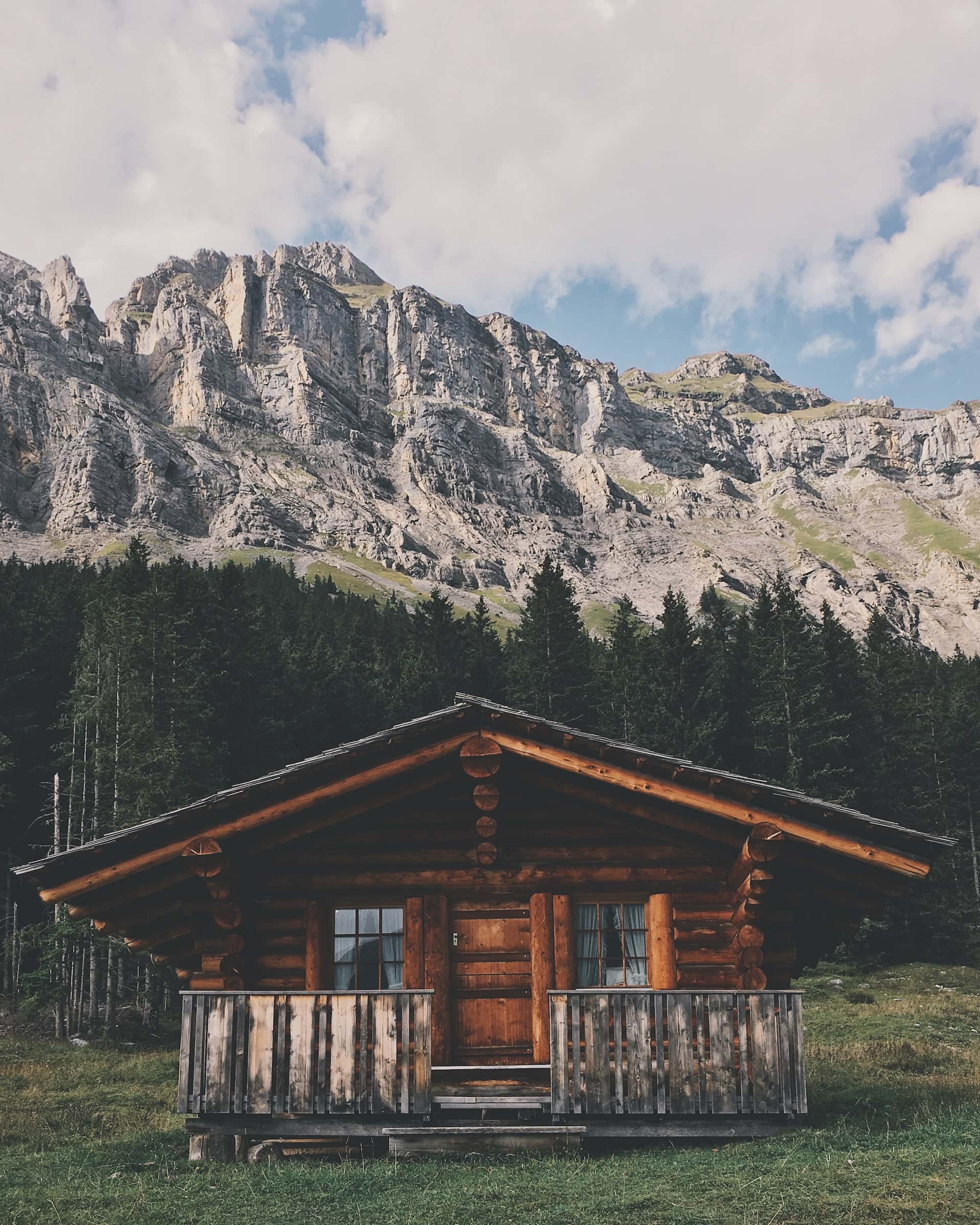 disadvantages of sloped house