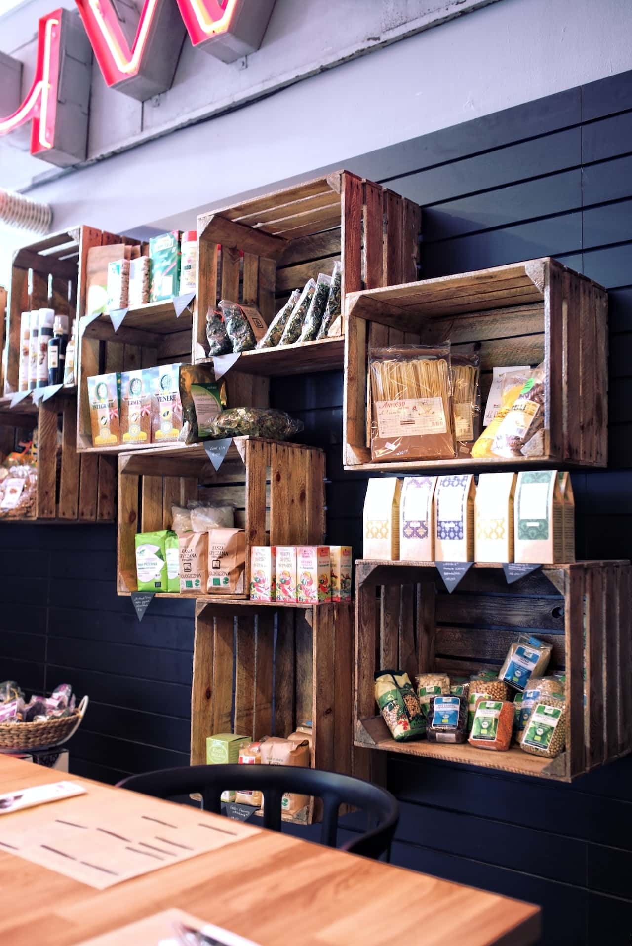 diy wall organizer