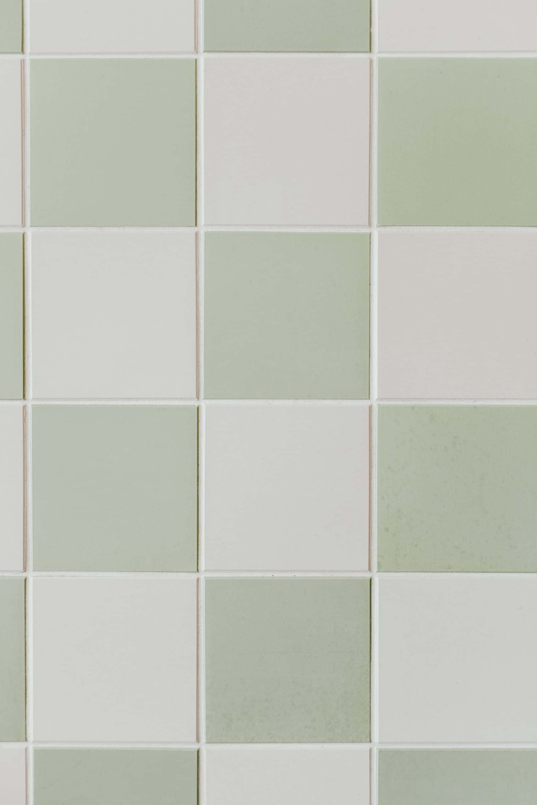 doorway framing tiles