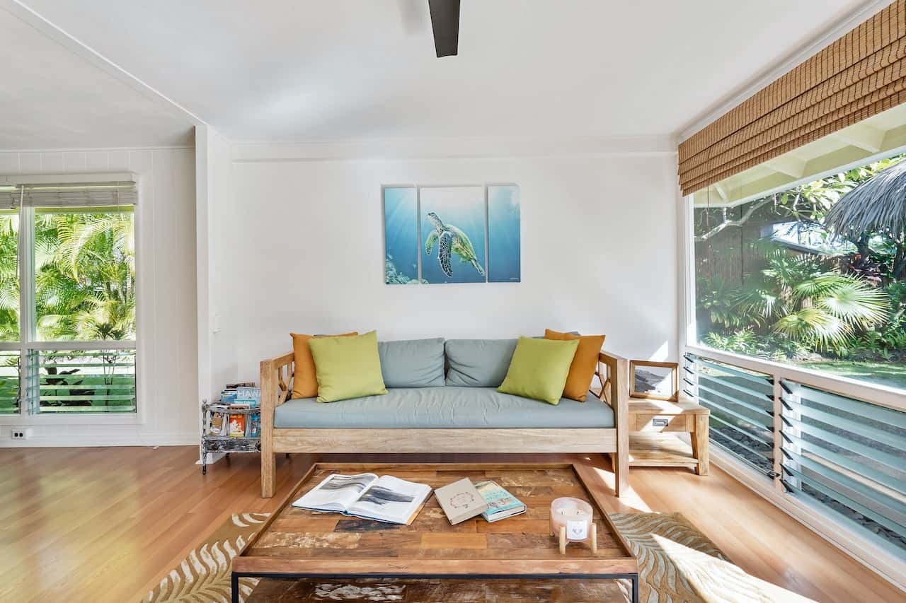 décor ideas for farmhouse-style living rooms
