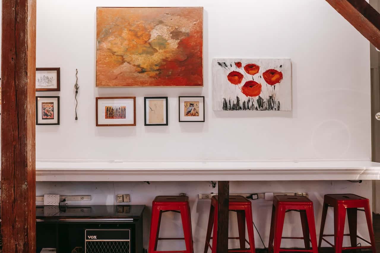 easy simple wall drawings