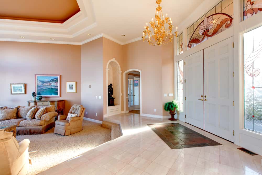 elegant arch design