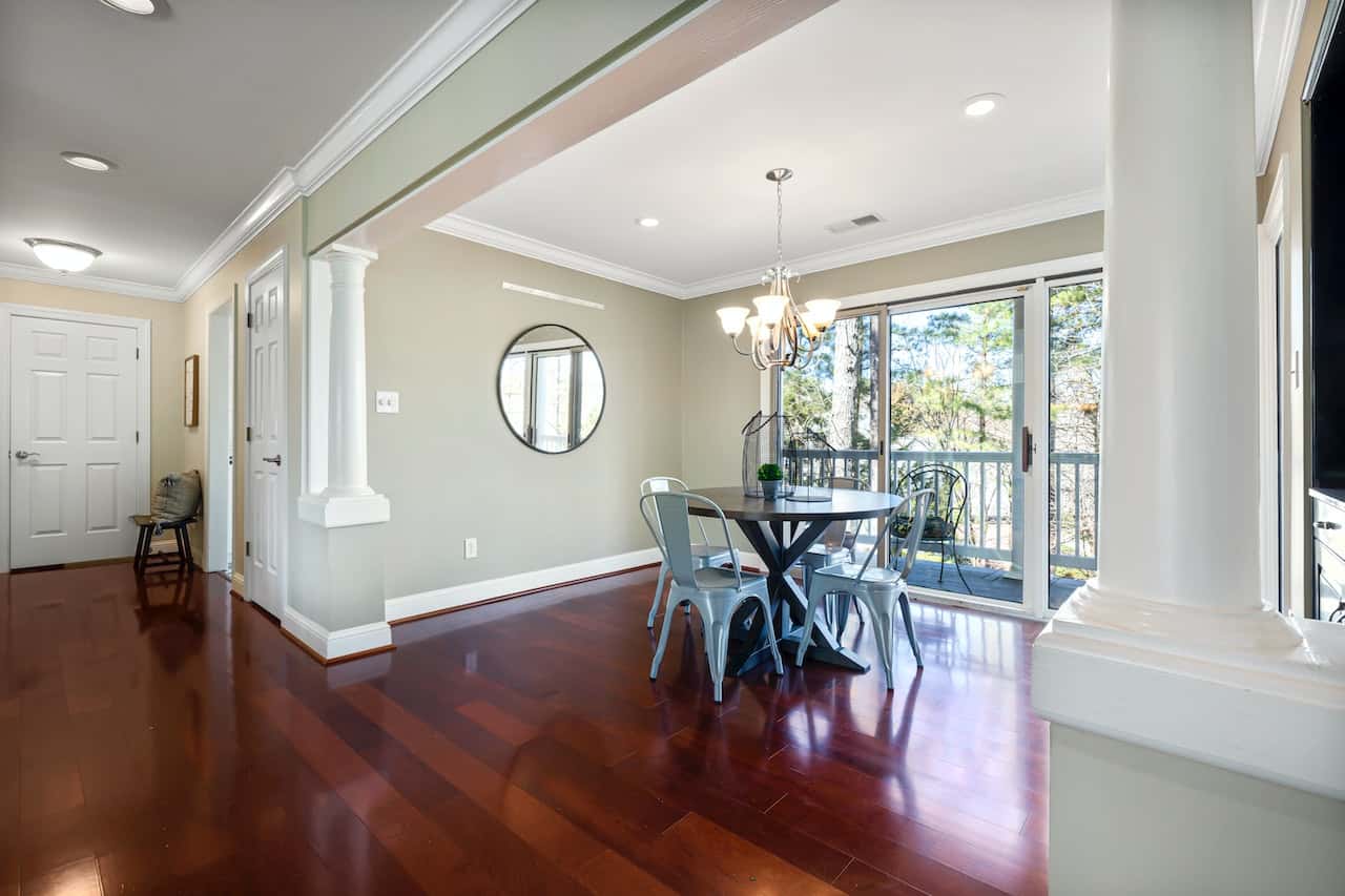 elevated pillar design