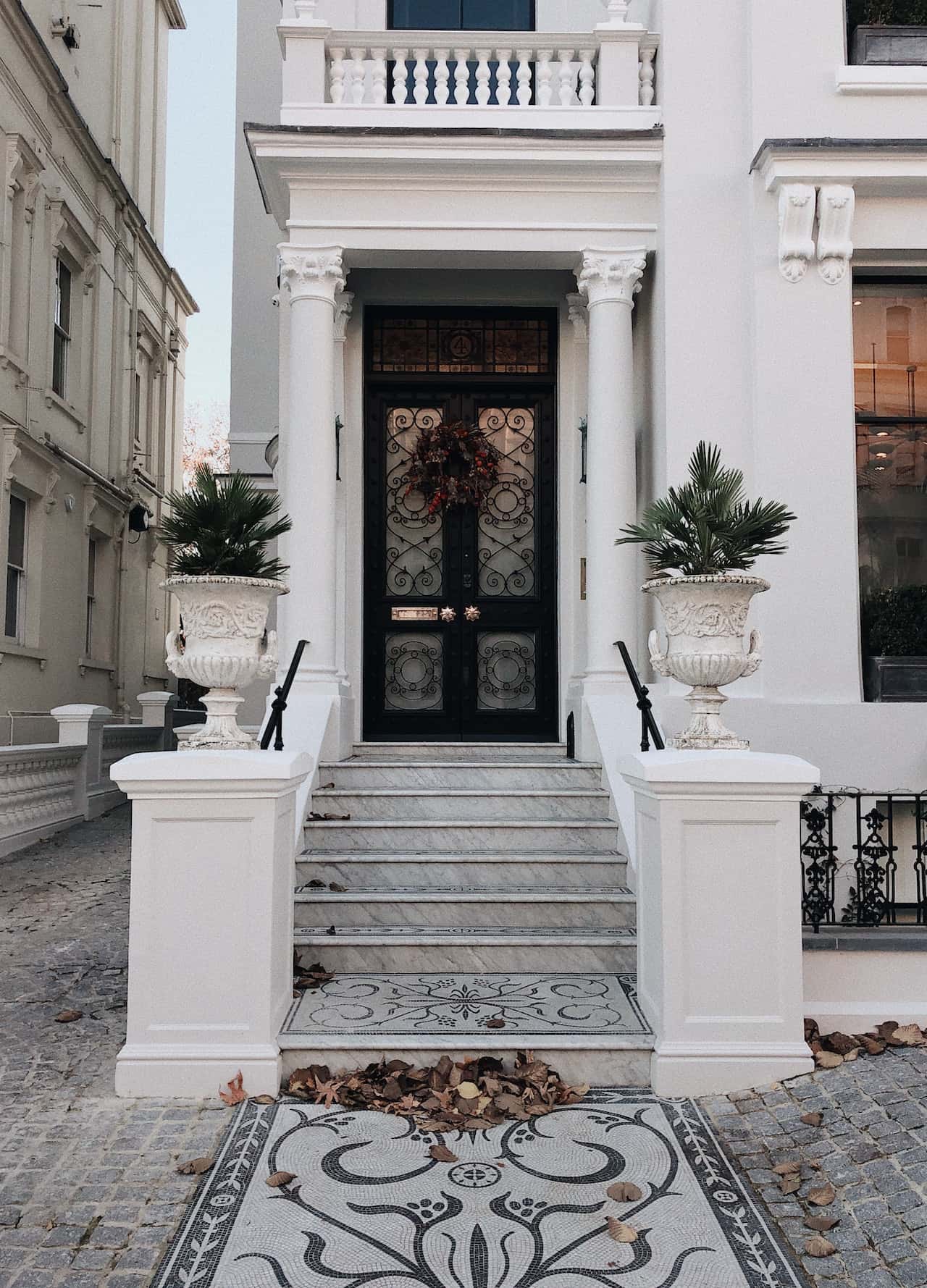 entrance main door