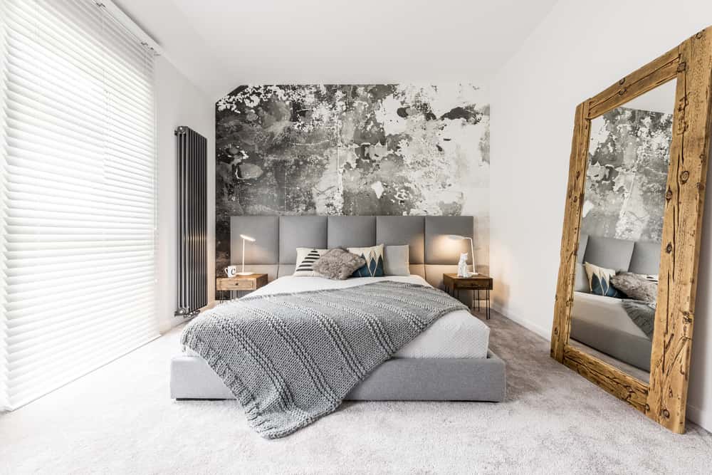 exposed brick textured wall