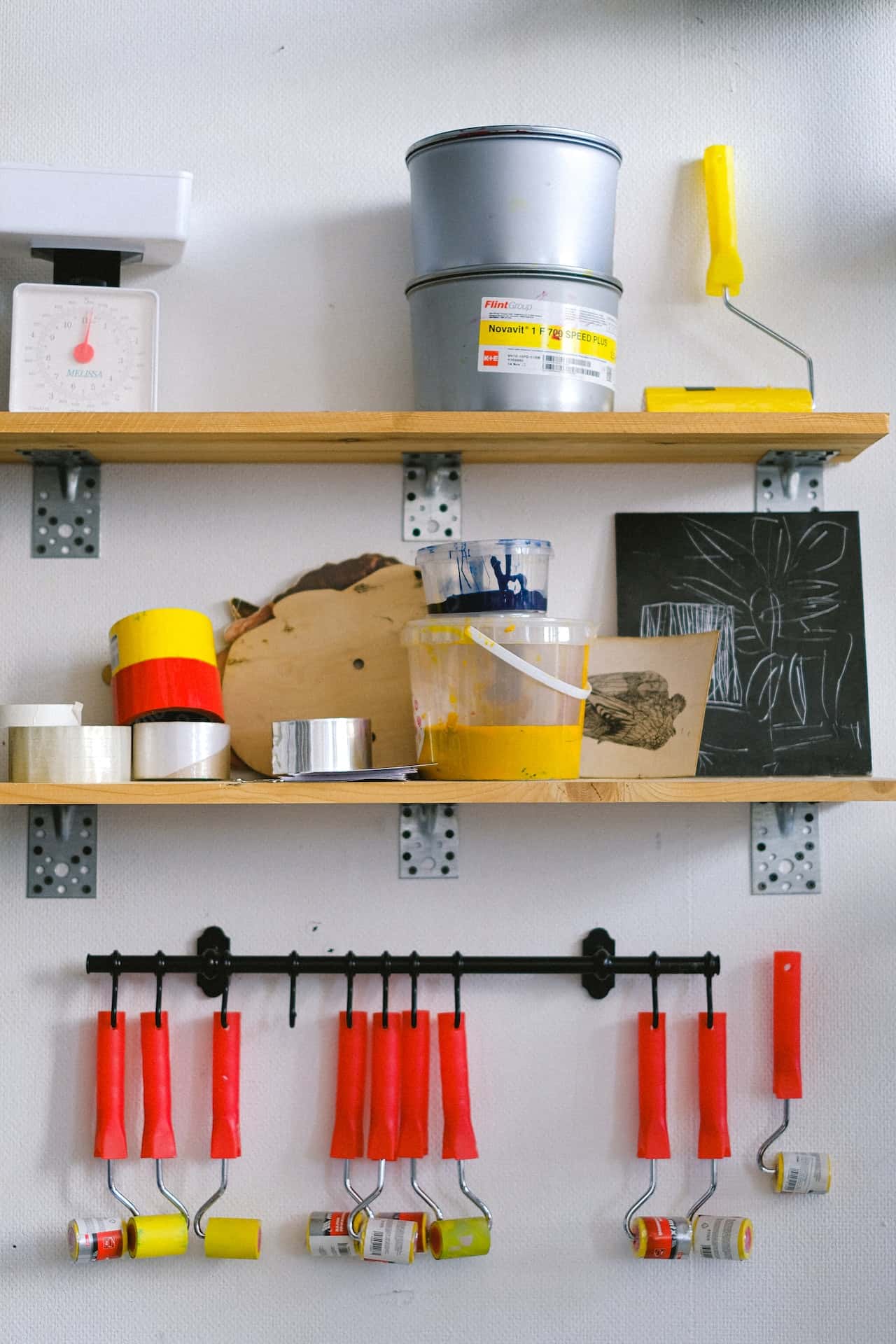 extra storage in the garage