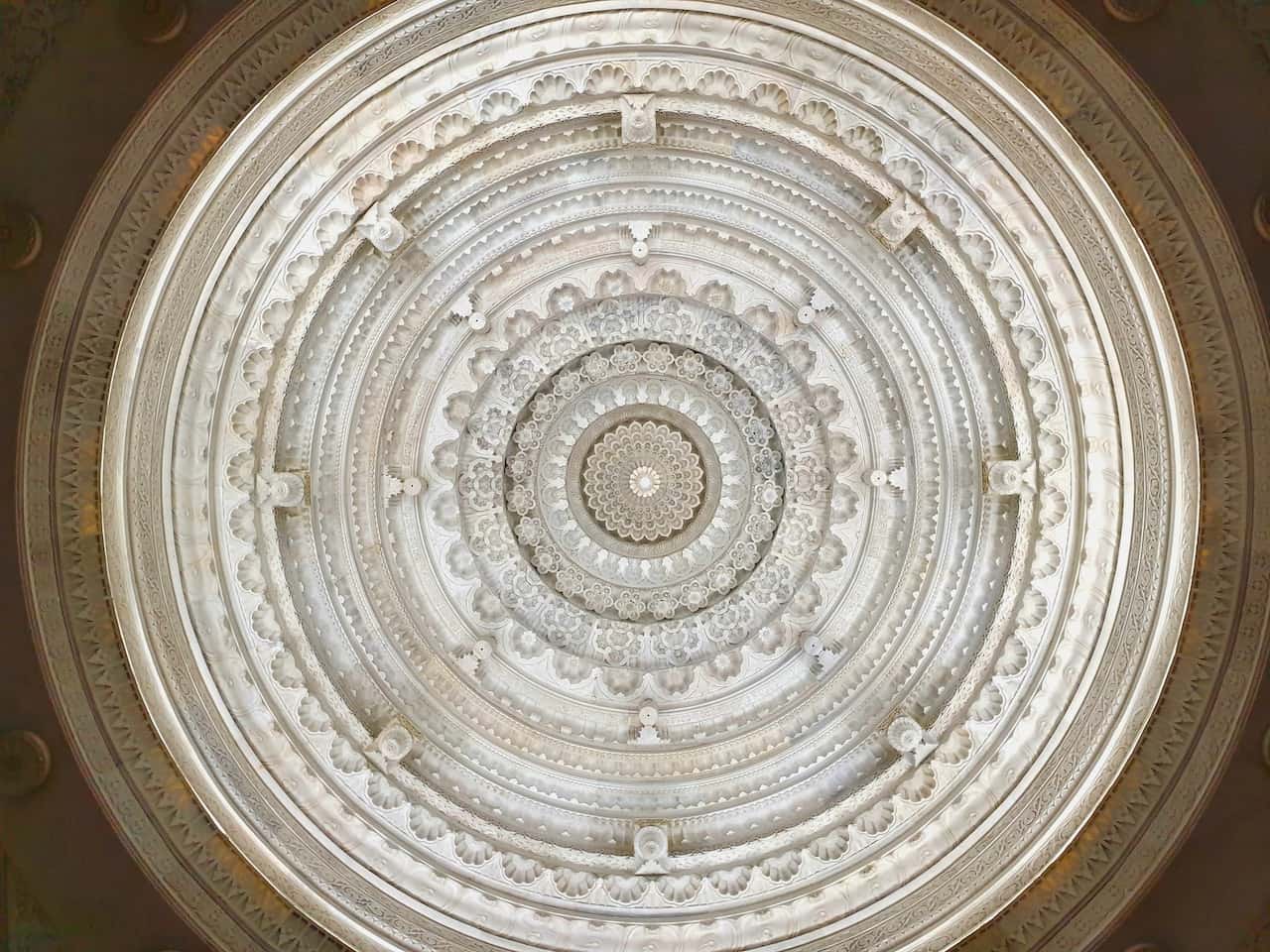 false ceiling design thermocol