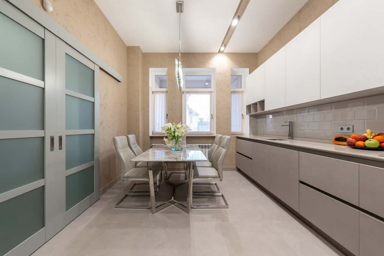 fibre kitchen door design