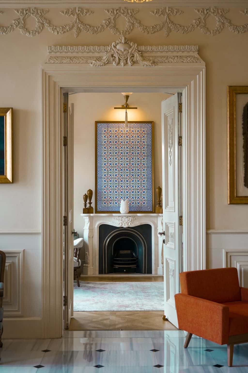 Gallery image with a fresh perspective