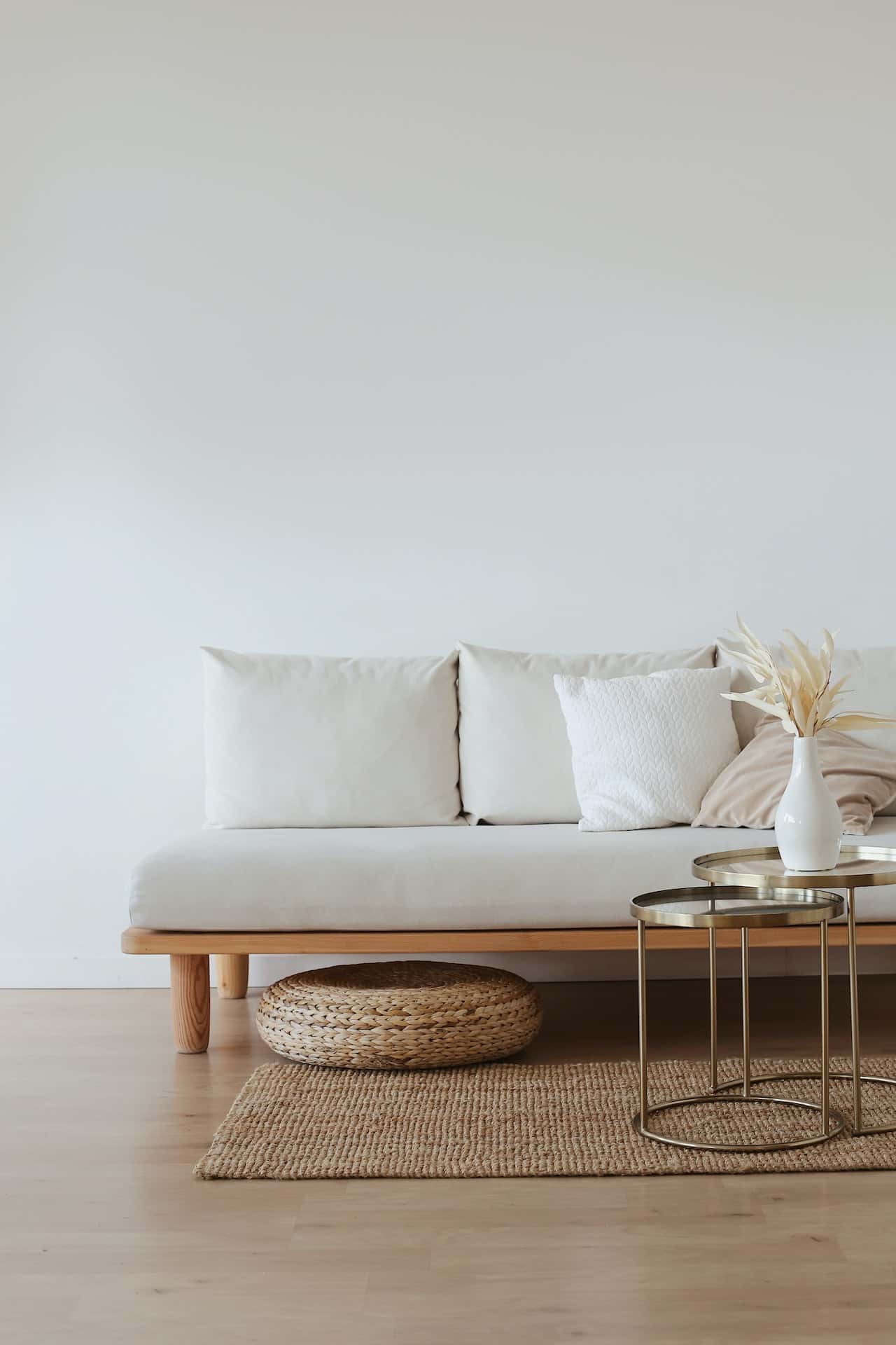 flush skirting design