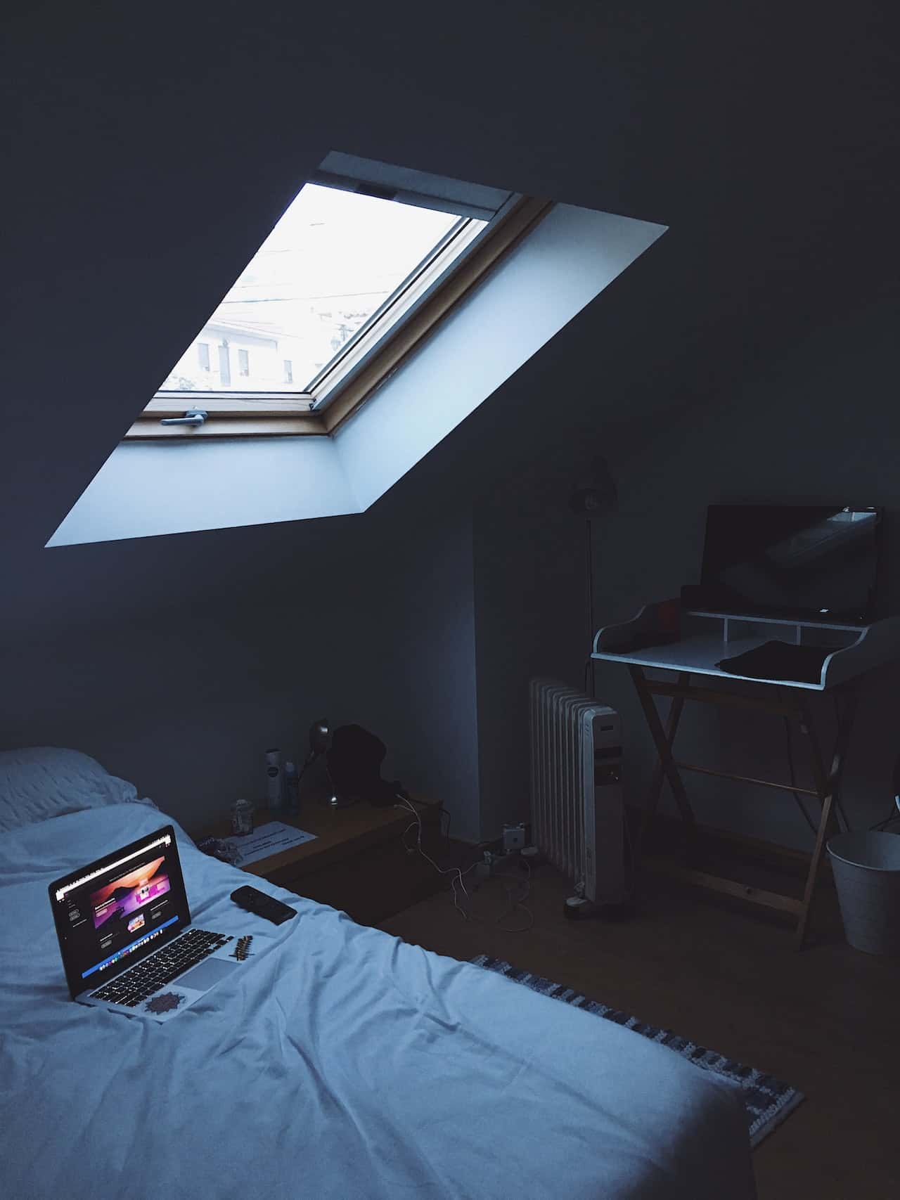 foldable study table design
