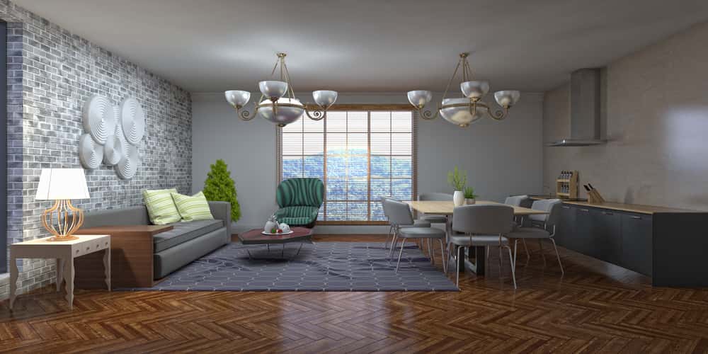 french window design