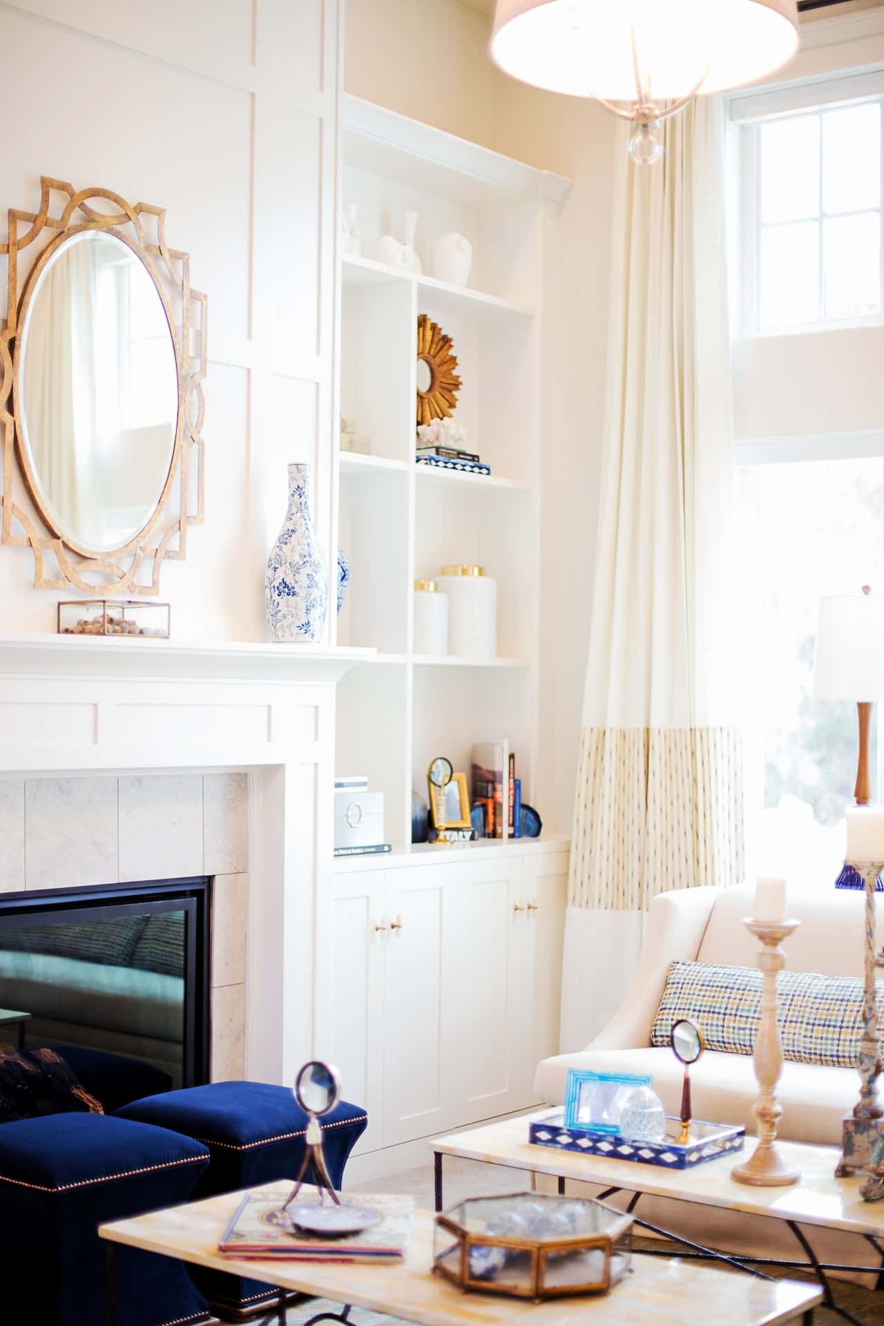 full-length mirror for villa