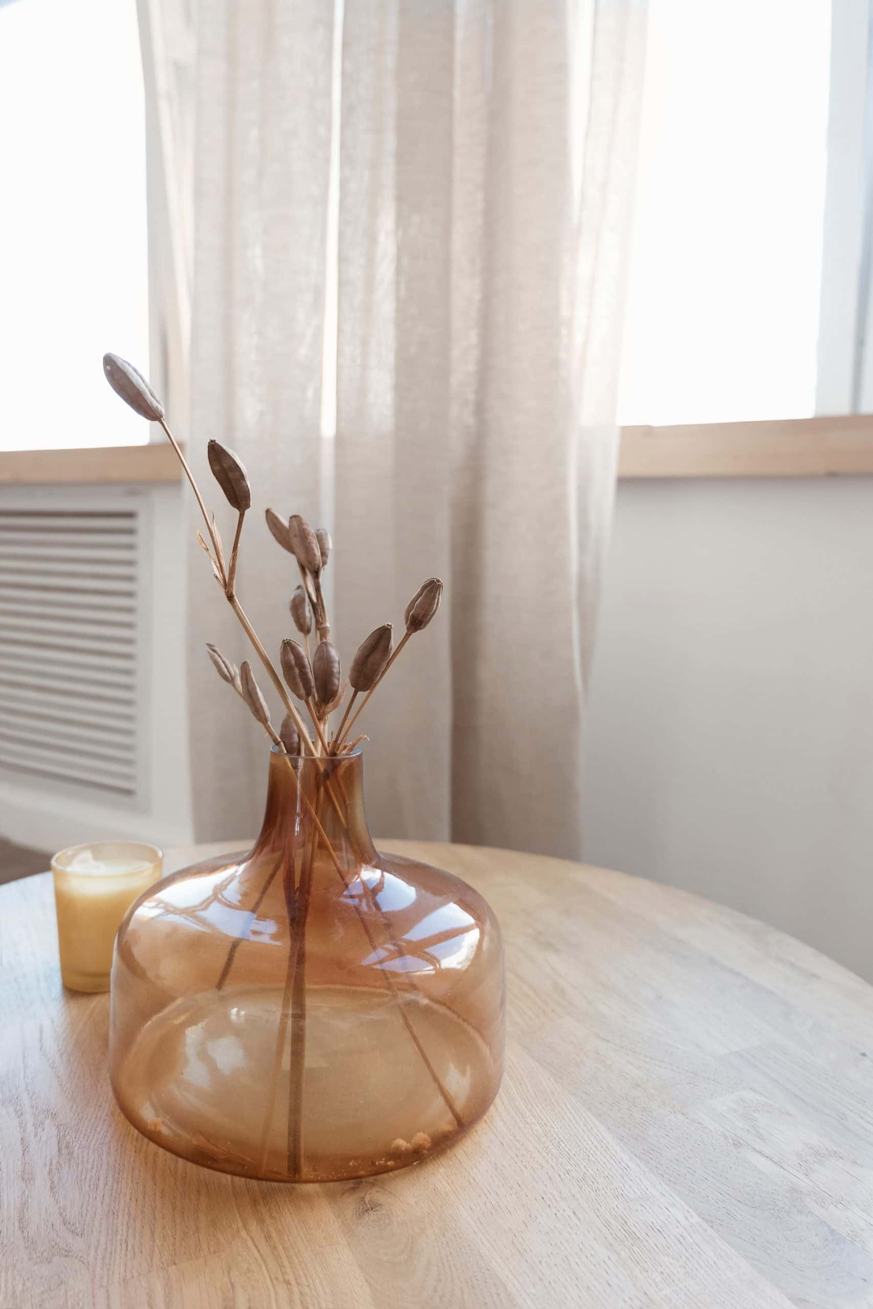 glass in interior design