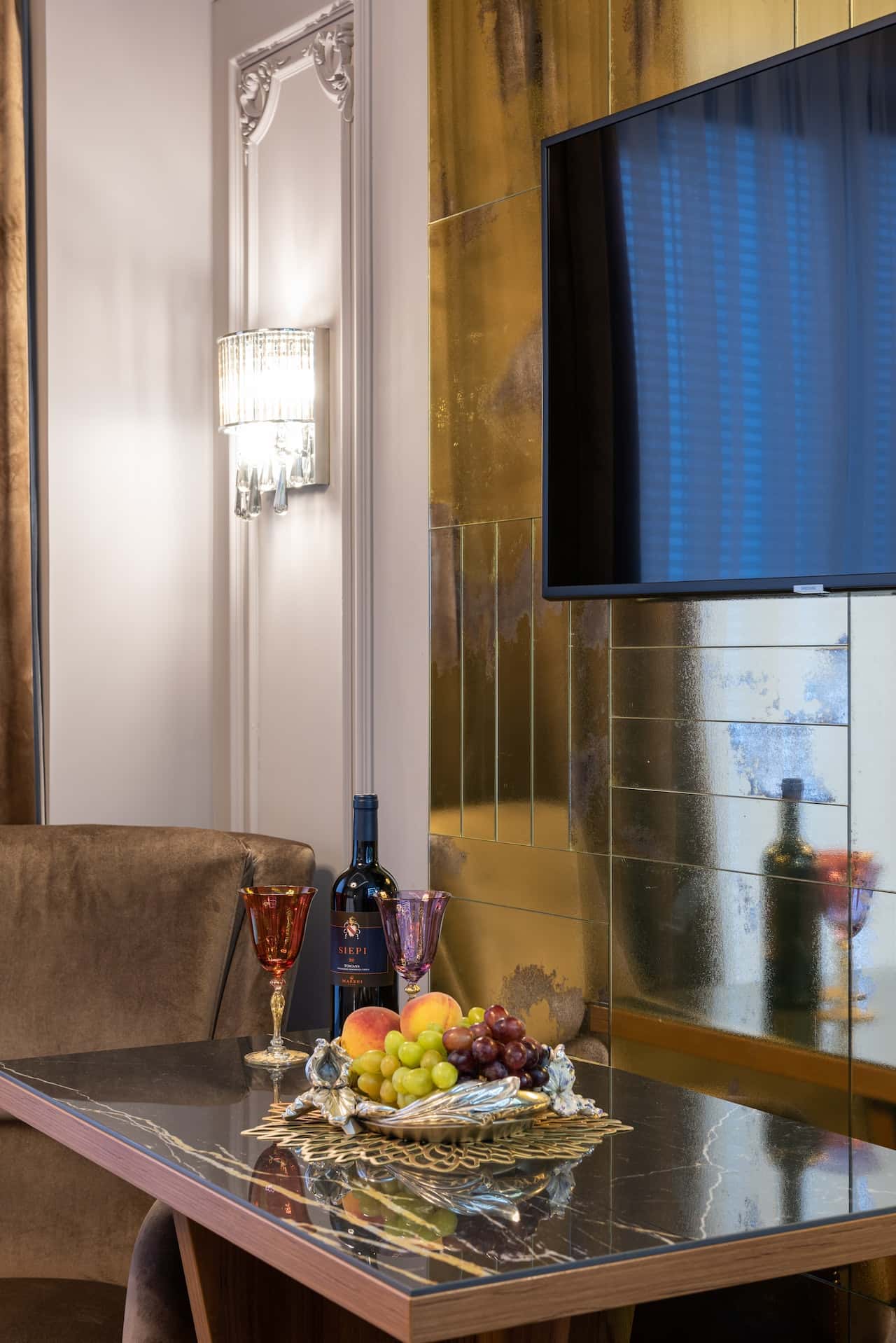 glossy pvc panelling