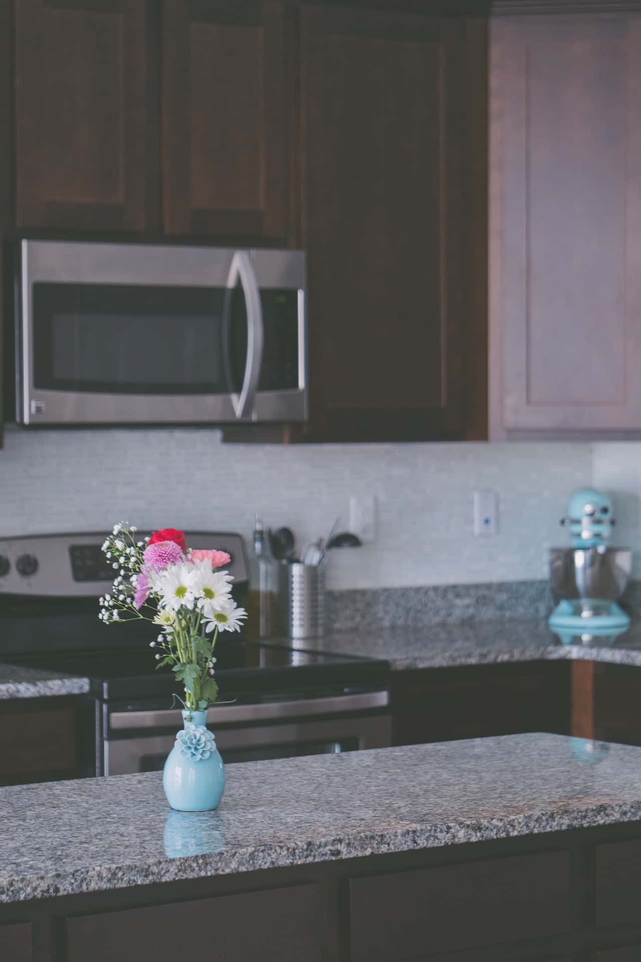 granite tile colours