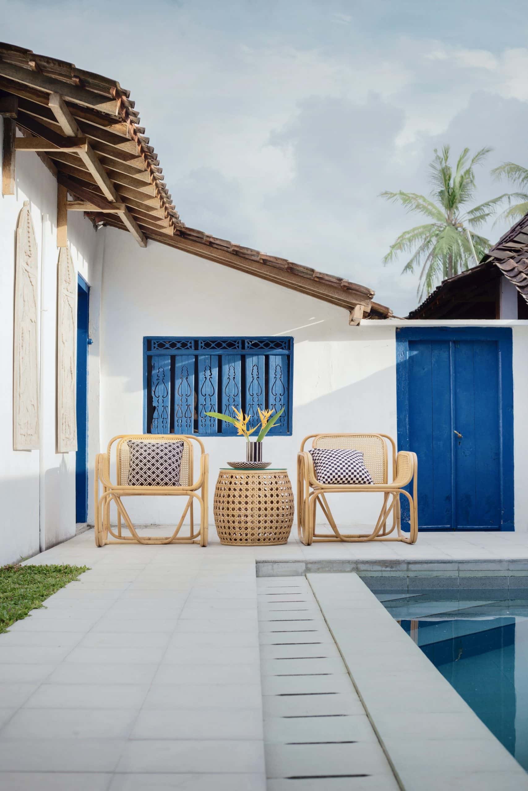 high end wicker furniture