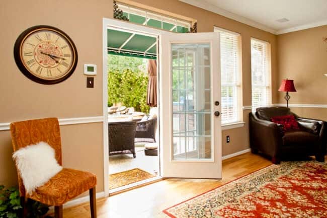 fibre door designs