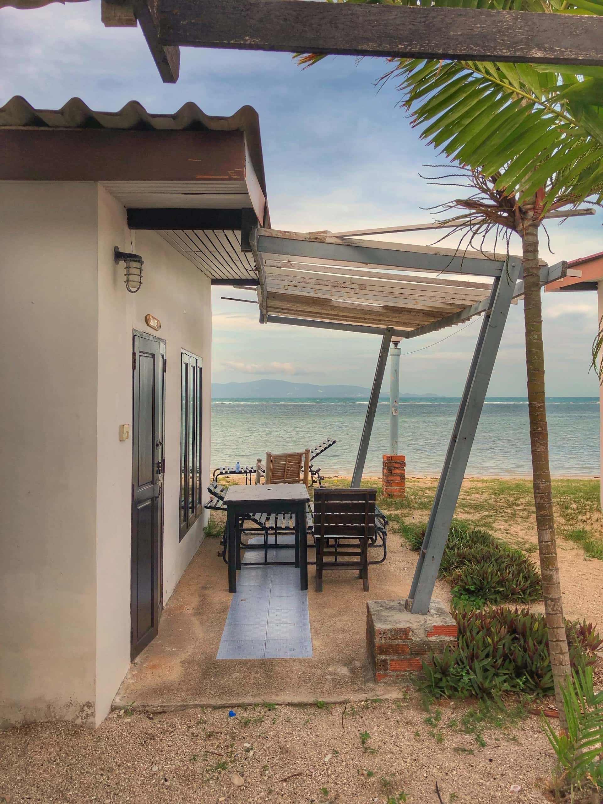home veranda design
