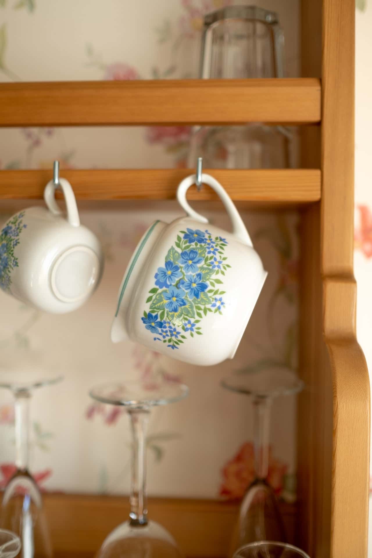 hooks for hanging kitchenware