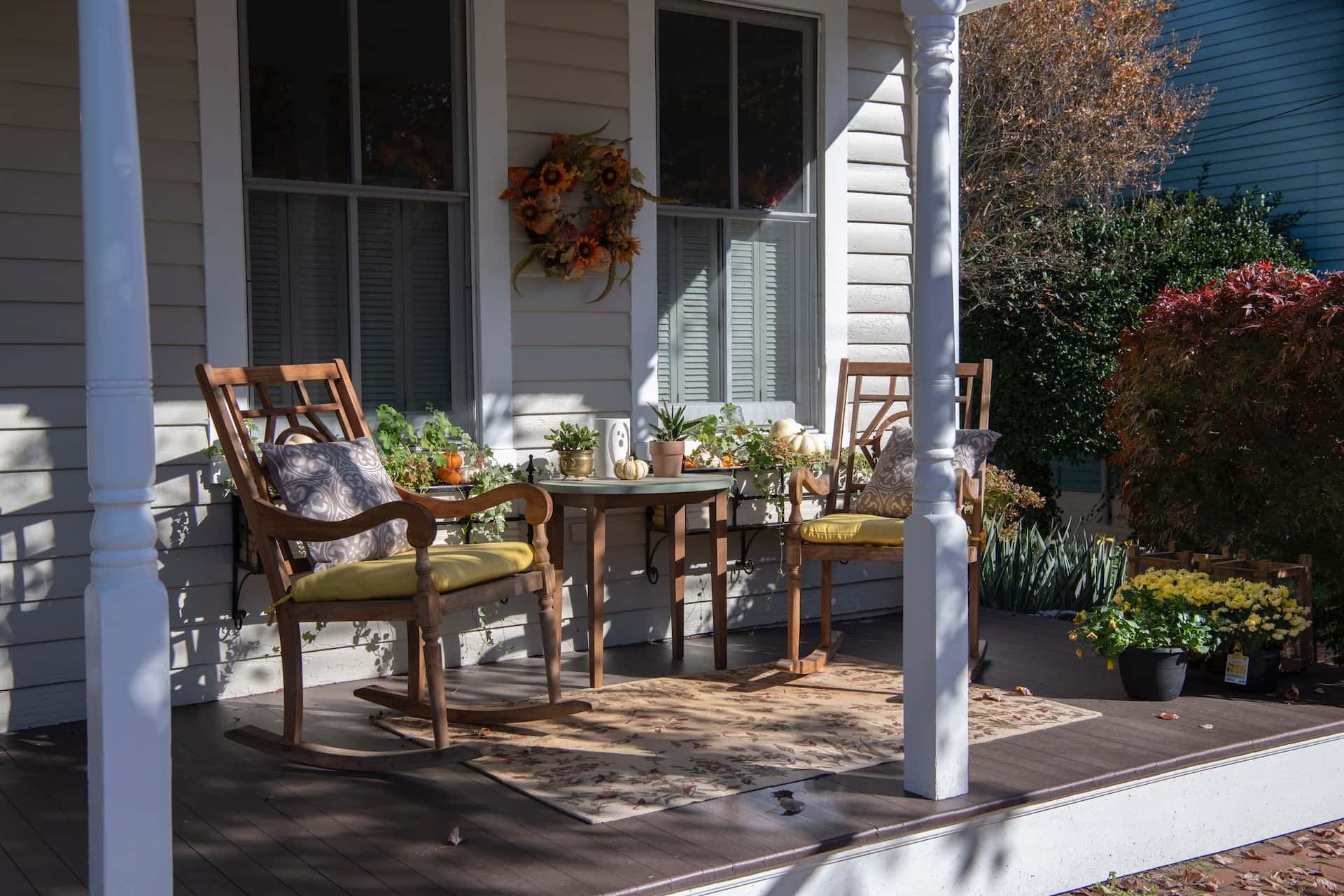 house veranda design