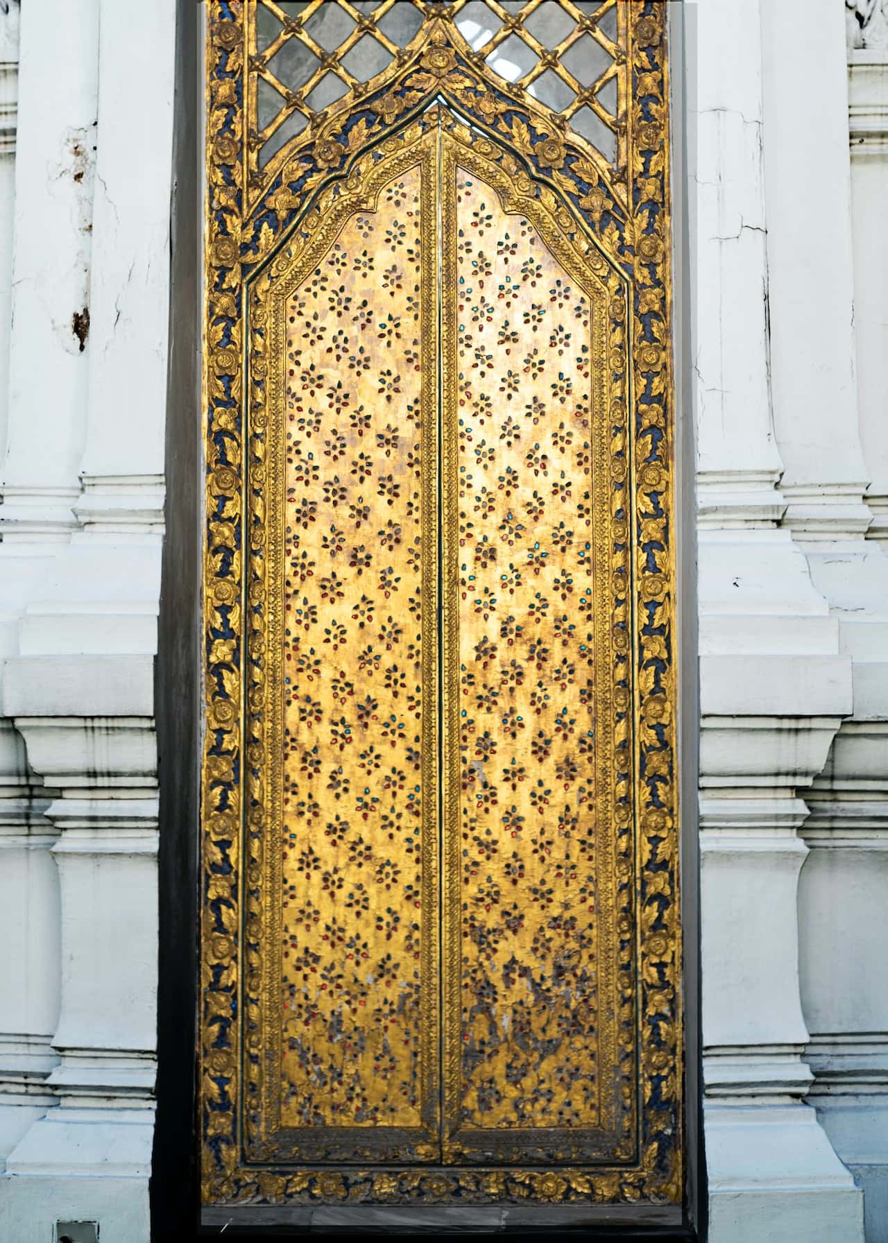 indian style arch design